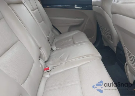 2011 Kia Sorento Ex from USA, damaged, VIN 5XYKU3A18BG005773